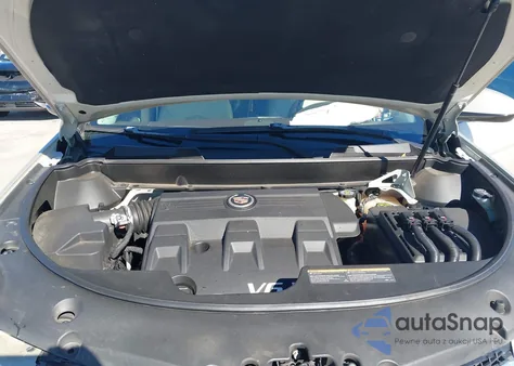 2015 Cadillac Srx Luxury Collection from USA, damaged, VIN 3GYFNBE35FS511497